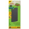 Gator Drywall Hook & Loop Precut Sanding Sheets, 80 Grit