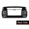 DOTCOM Upper Center Dash Trim Radio Bezel AC Air Vents
