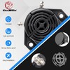 CarBole Reversing Back up Alarm, Heavy-Duty 105dB 12V-24V DC Professional