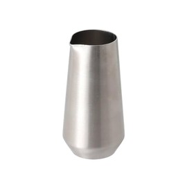 Dulton Little Jug / Base M 160ml "Pouring" Beautiful Stainless Steel Dispenser Creamer Cafe Height 4.1 inches (10.5 cm) Maximum Diameter Φ2.1 inches (5.3 cm) Diameter 1.5 inches (3.7 cm) M-0666M