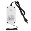 Temperature Controller Digital Dual Display Electronic Control Socket 10A WT‑1009