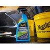 Meguiar's Hybrid Ceramic Wax, 26 oz Trigger Spray