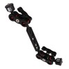 Articulating Arm Aluminum Alloy 11in Lengthened Adjustable Articulating Ballhead Extension