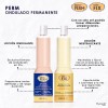 Kit Locion Ondulante Y Neutralizante Insta Perm Nutrapel 1l