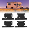 4PCS RV Drawer Latches and Catches Pull Force Cabinet Doors