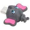 Portable USB2.0 Flash Drive Cute Cartoon Styling Data Storage Transmission