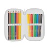 herlitz 50032914 23-Piece Double Case Stars, Stars, Stars