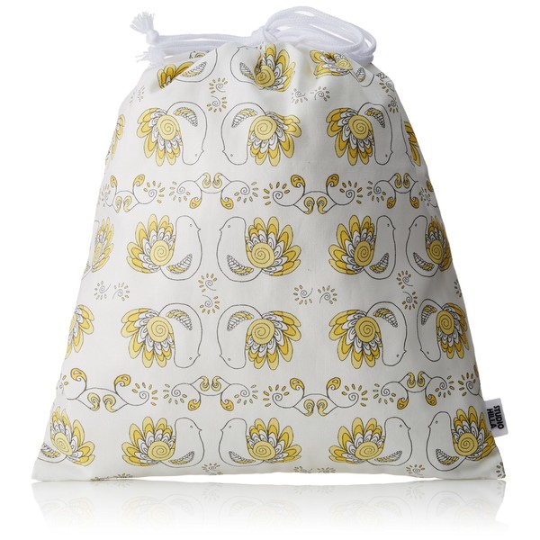 Rene Dew 15430028 Small Studio Hilla Drawstring 7.9 x 8.7
