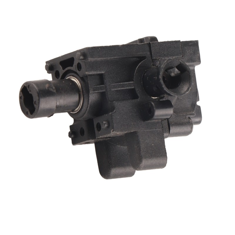 RC Front Gear Box Plastic Steel RC Differential Gear Box