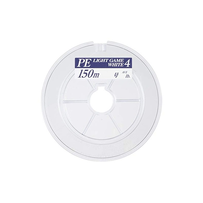 YAMATOYO PE Line PE Light Game 150 m 0.25 5