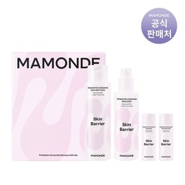 Mamonde 프로바이오틱스 세라마이드 2종 세트 Probiotic Ceramide 2-Set