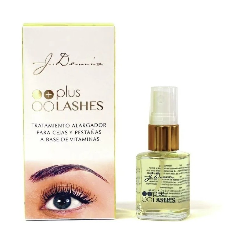 J. Denis Sérum Alargador de Pestañas y Cejas 30 ml
