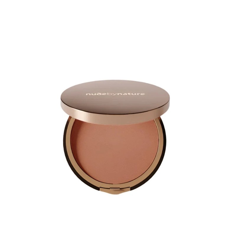 Nude by Nature Flawless Pressed Powder Foundation 10g, W1 Light