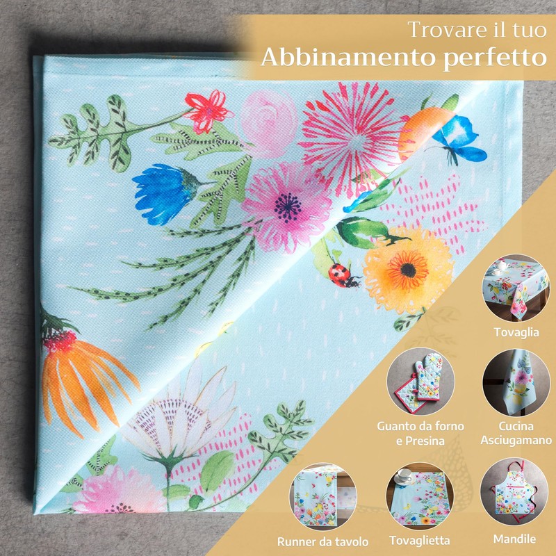 Maison d' Hermine Cloth Napkins 45cm x 45cm100% Cotton Decorative