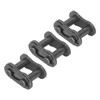 20PCS Chain Master Link Roller 40MN Recyclable Detachable High Hardenability