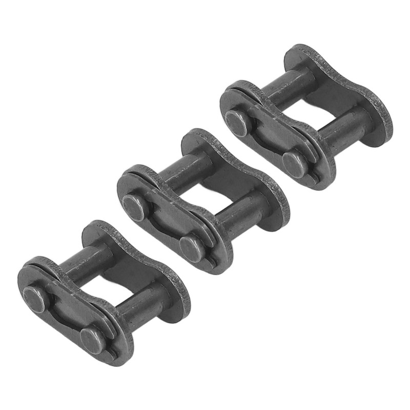 20PCS Chain Master Link Roller 40MN Recyclable Detachable High Hardenability