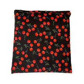 Liberty21 Corn Filled Heating Pad with Removable Washable Cover. Natural Heat Therapy for Lower Back, Neck, Shoulders, Cramps. (Floral)