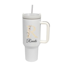 Personalisierter Thermobecher 1,2 Liter, Doppelwandig, ein Must-have für jeden, der Funktionalität mit Stil verbinden möchte.., Weihnachtsgeschenk, Geburtstagsgeschenk