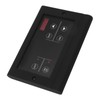 Wall Mount Sauna Stove Controller, ABS Shell Sauna Stove External