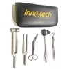 Innotech Diagnostic Reflex and Neurology Sensitivity Diagnostics 5-Piece Set with