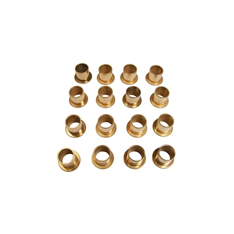 Factory Spec, FS-1, Upper and Lower A-Arm Oil-Lite Bushings, Ski-Doo