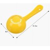 Rice Paddle Scoop Mold for Rice Ball Making, Non-Stick Sushi