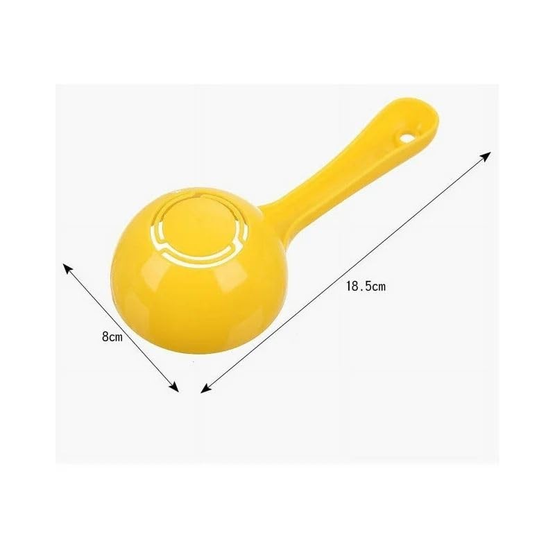 Rice Paddle Scoop Mold for Rice Ball Making, Non-Stick Sushi