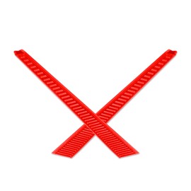 Mryok Replacement Earsocks for Oakley Mercenary OO9424 Sunglass - Red