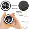Kitchen Timer Magnetic Countdown Timer for Studying Meetings Cooking