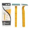 Disposable Double Blade Razors, 10-Pack Disposable Double Blade 3ea