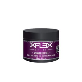 Strongly Hair Wax Strong Hold Available in 3 Variants 100 ml