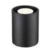 Lights4Living Modern Black LED Uplighter Table, Floor Lamp Uplighter with