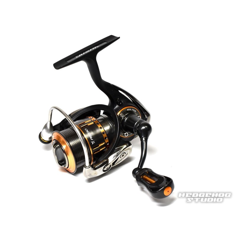 Daiwa Handle Knob Cap (Gunmeta) Compatible with Zion Knobs