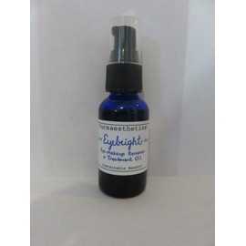 farmaesthetics eyebright eye-makeup remover & treatment oil 1 oz.