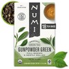 Numi Organic Gunpowder Green Tea - 18 Green Tea Bags