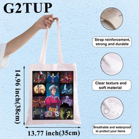 G2TUP Lady Tremaine Tote Bag Lady Tremaine Fans Gift Lady Tremaine Tour Shoulder Bag Lady Tremaine Merchandise, Lady Tremaine Tg, Large