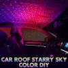 CHUSYYRAY Car Headliner Star Light kit Roof Ceiling Lights Fiber