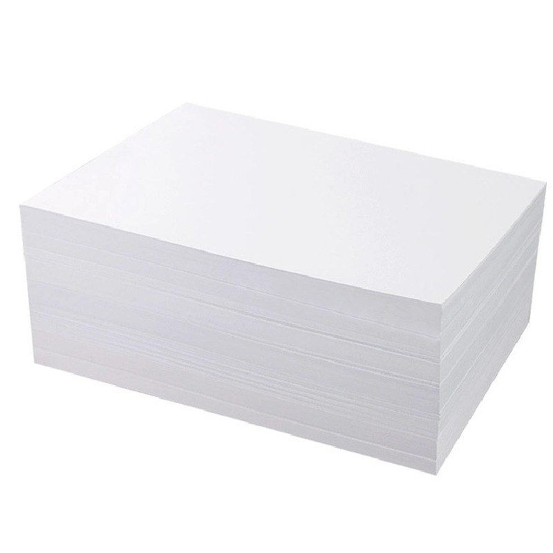 A4 White Copier Paper Multifunctional Ream Wrapped 80gsm Multi-Purpose Bright