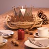 Deko Kind - Rusty Xmas Letters - 21 x 6