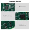 Xyarna 472100 Digital Display Temperature Controller Board, Pool and Spa
