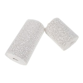 Gatuida 2 Rolls Plaster Cloth Rolls for Sand Table Landscaping Easy to Use Shaping for Model Building Durable and Versatile Supplies for Education and Crafting for Scenery and Landscape