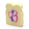 Kiibru Sliced Toast Squishy Jumbo Bread Scented Stressrelief Slow Rising