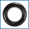 A ABSOPRO 4 Inch Car Bellmouth Velocity Stack Adapter Air