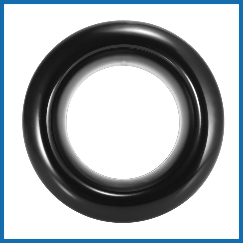 A ABSOPRO 4 Inch Car Bellmouth Velocity Stack Adapter Air