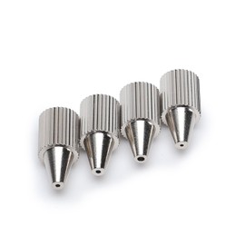 YIHUA Desoldering Nozzles Set (2 Pieces 1.0 mm, 2 Pieces 1.2 mm) Only for YIHUA 929D-V Desoldering Iron