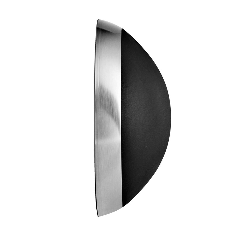 EVA SOLO Szczotka do grilla 39cm, Porzellan, Silver, 5 cm