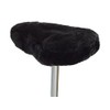 Leibersperger-Felle Bicycle Saddle Cover / Saddle Cover Complete Lambskin Sports/Trekking