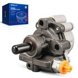 KAX Power Steering Pump Compatible with 1993-1997 Corolla/Prizm, Replace# 21-5875