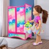 ZITA ELEMENT 18 Inch Girl Doll Accessories Closet Wardrobe Set