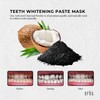 10g Activated Carbon Powder Coconut Charcoal Teeth Whitening Toothpaste Skin